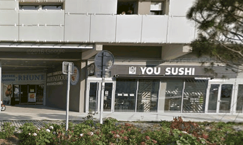 Bayonne Marinadour - Yousushi