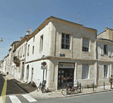 Bordeaux - Immeuble de rapport, rue du Jardin Public